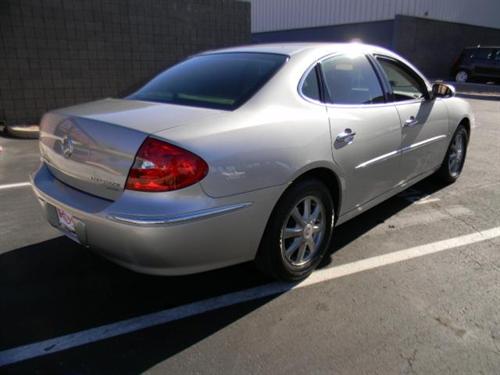 Buick LaCrosse 2008 photo 3