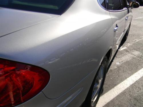 Buick LaCrosse 2008 photo 4