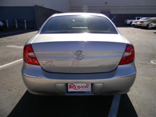 Buick LaCrosse 2008 photo 5