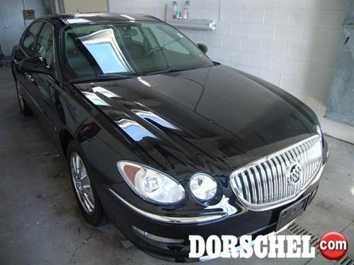 Buick LaCrosse All The Whistlesbells Other