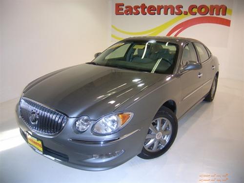 Buick LaCrosse All The Whistlesbells Other