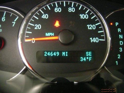 Buick LaCrosse 2008 photo 1