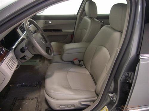 Buick LaCrosse 2008 photo 4