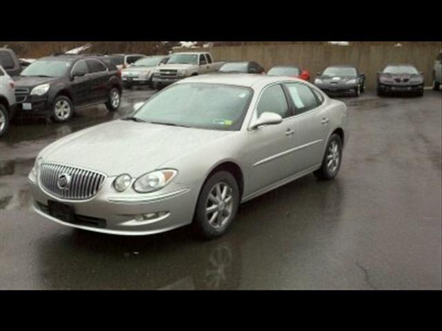 Buick LaCrosse 2008 photo 1