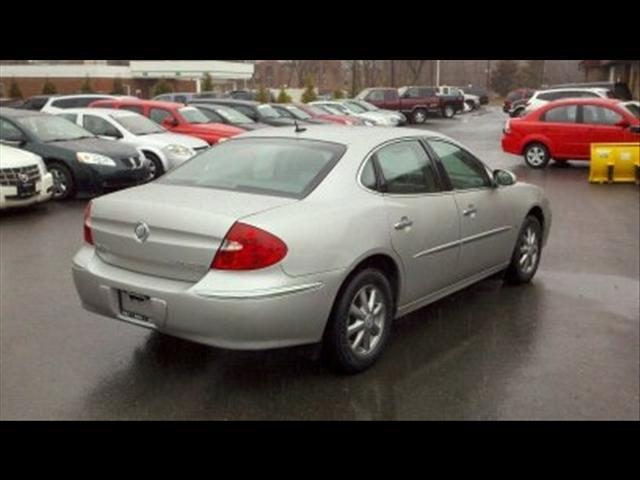Buick LaCrosse 2008 photo 4