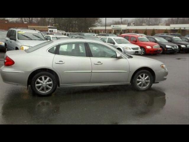 Buick LaCrosse 2008 photo 5