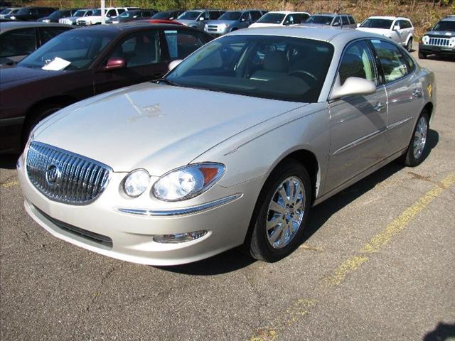 Buick LaCrosse 2008 photo 1