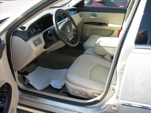 Buick LaCrosse 2008 photo 4