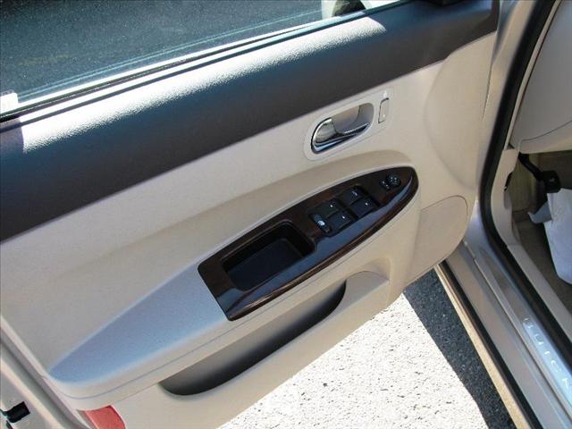 Buick LaCrosse 2008 photo 5