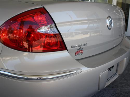 Buick LaCrosse 2008 photo 4