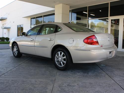 Buick LaCrosse GS 460 Sedan 4D Other