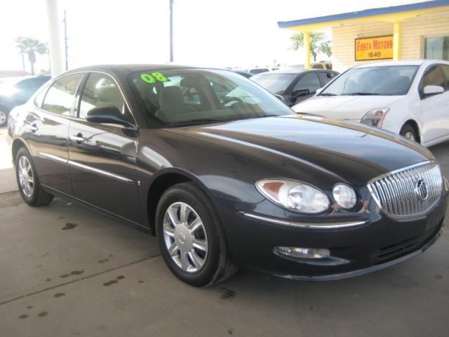 Buick LaCrosse GS 460 Sedan 4D Sedan