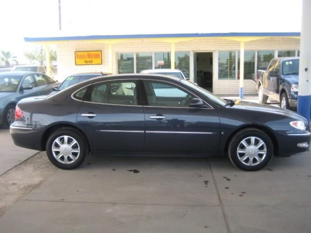 Buick LaCrosse 2008 photo 3