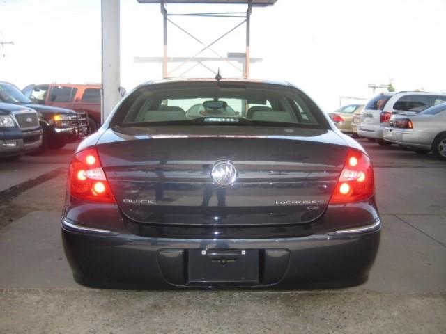 Buick LaCrosse 2008 photo 4