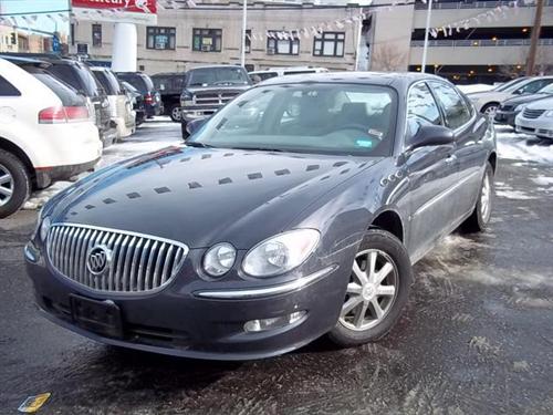 Buick LaCrosse 2008 photo 4