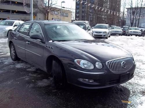 Buick LaCrosse 2008 photo 5