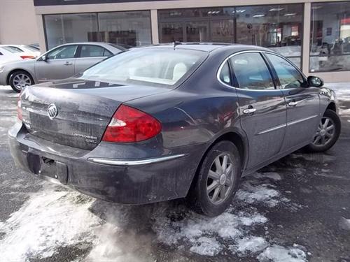 Buick LaCrosse 2008 photo 1