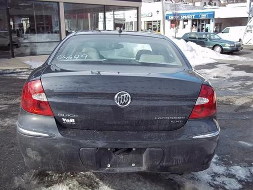 Buick LaCrosse 2008 photo 2