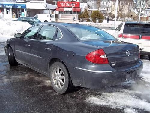 Buick LaCrosse All The Whistlesbells Other