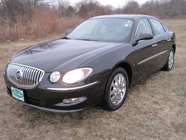 Buick LaCrosse All The Whistlesbells Other