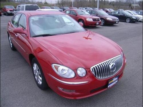 Buick LaCrosse 2008 photo 1