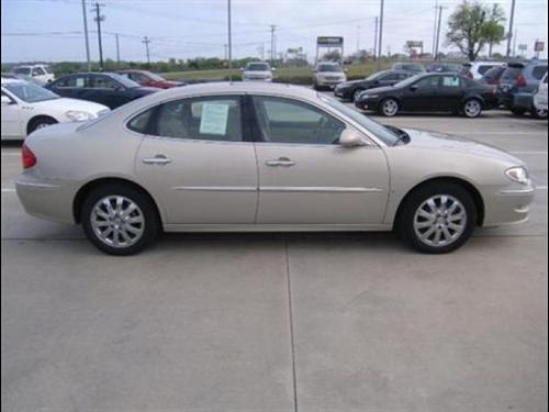 Buick LaCrosse All The Whistlesbells Other