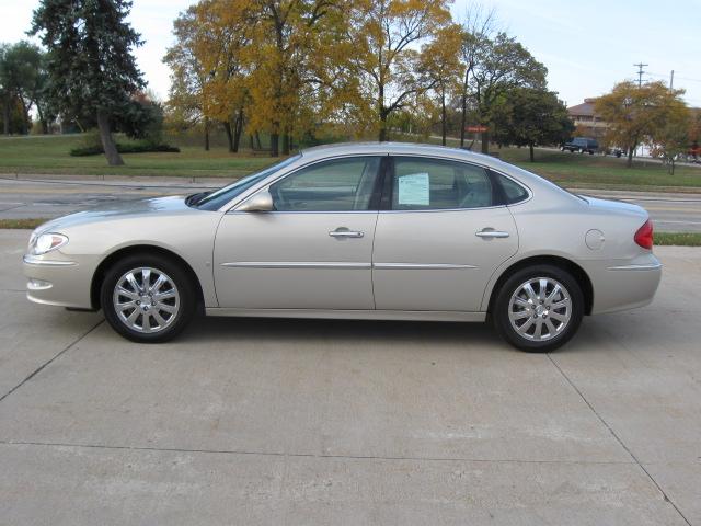 Buick LaCrosse 2008 photo 1