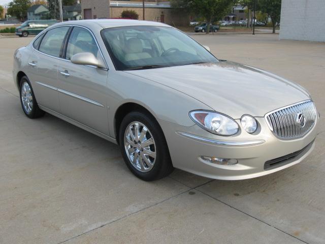 Buick LaCrosse 2008 photo 4