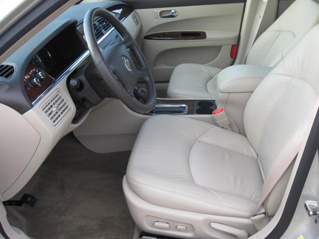 Buick LaCrosse 2008 photo 5