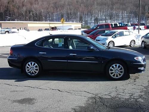 Buick LaCrosse 2008 photo 1