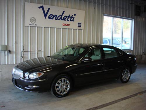 Buick LaCrosse 2008 photo 5