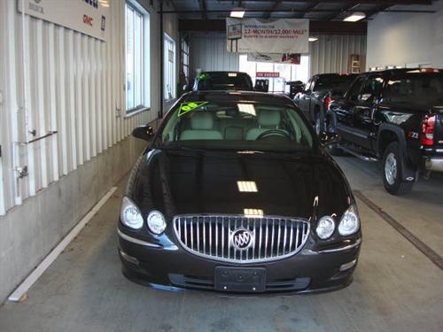 Buick LaCrosse All The Whistlesbells Other