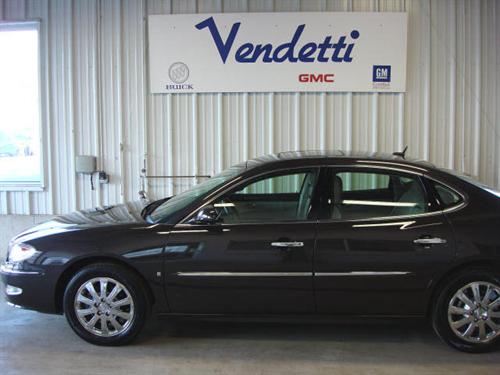 Buick LaCrosse 2008 photo 1