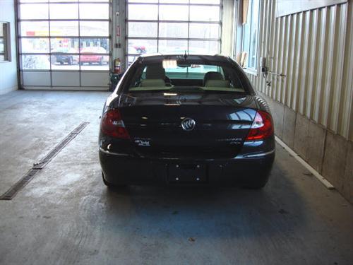 Buick LaCrosse 2008 photo 3