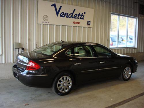 Buick LaCrosse 2008 photo 4