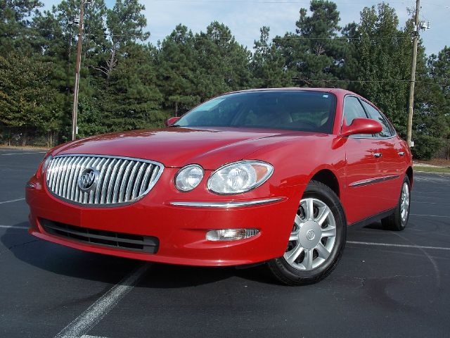 Buick LaCrosse 2008 photo 1