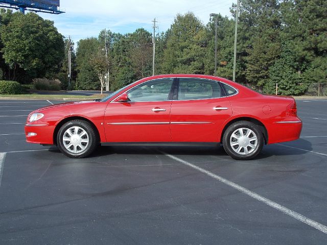Buick LaCrosse 2008 photo 3