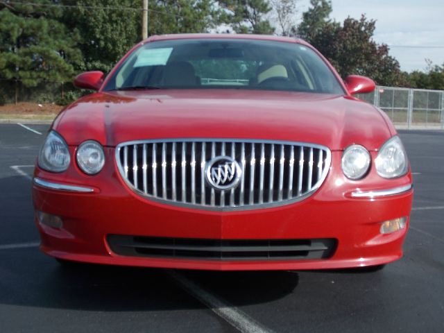 Buick LaCrosse 2008 photo 4