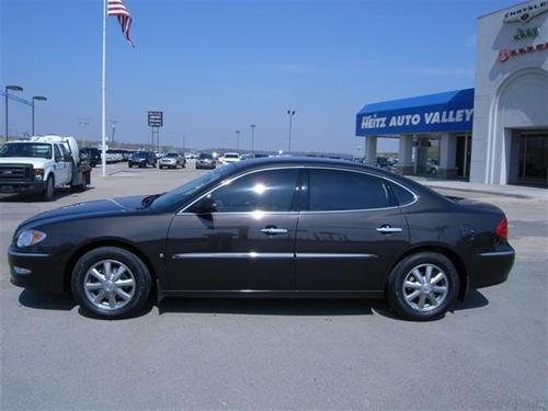 Buick LaCrosse 2008 photo 3