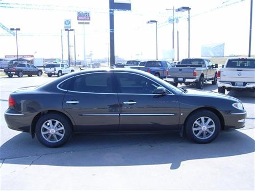Buick LaCrosse 2008 photo 1