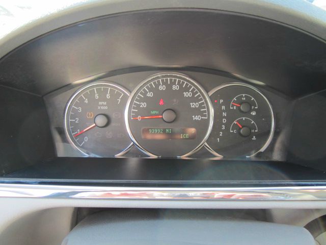 Buick LaCrosse 2008 photo 1