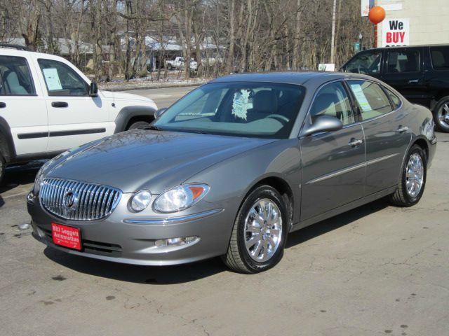 Buick LaCrosse 2008 photo 4