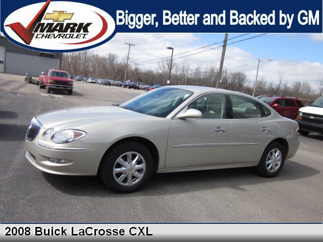 Buick LaCrosse All The Whistlesbells Other