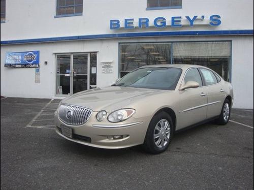 Buick LaCrosse GS 460 Sedan 4D Other