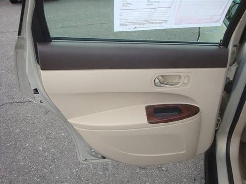 Buick LaCrosse 2008 photo 1