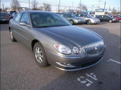 Buick LaCrosse All The Whistlesbells Other