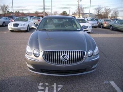 Buick LaCrosse 2008 photo 1