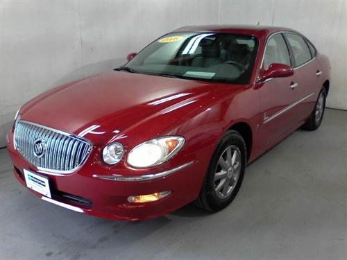 Buick LaCrosse All The Whistlesbells Other