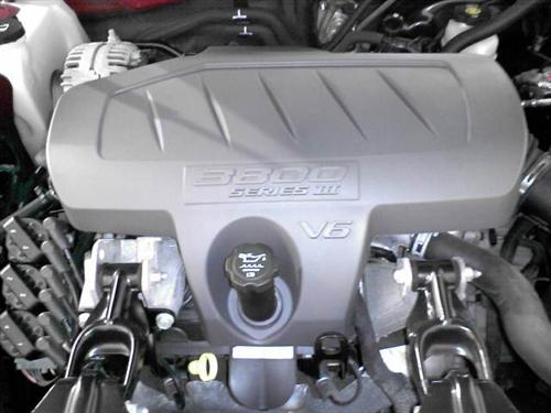 Buick LaCrosse 2008 photo 5