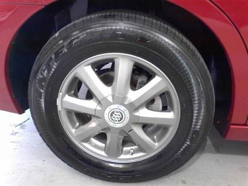 Buick LaCrosse 2008 photo 4